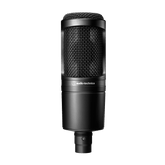 Best condenser mic for vloggers and podcasters β AT2020